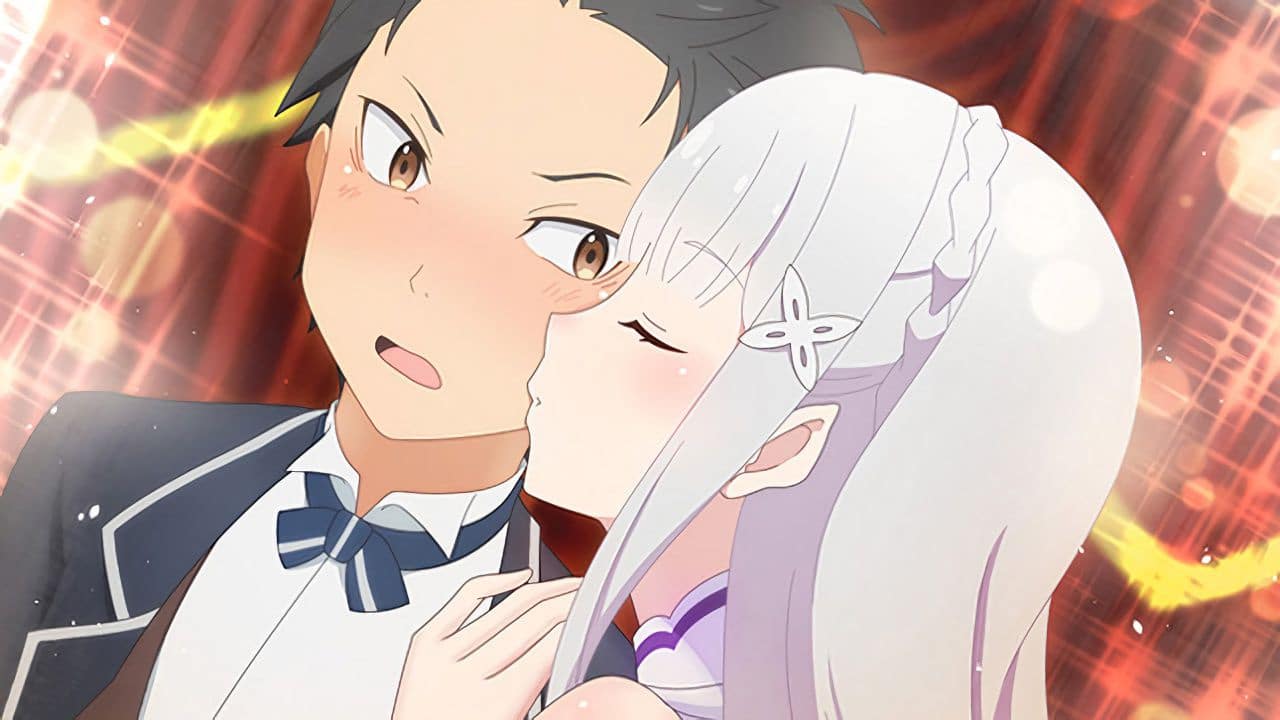 12 Isekai Romance Anime About Love in Another World (No Harems)