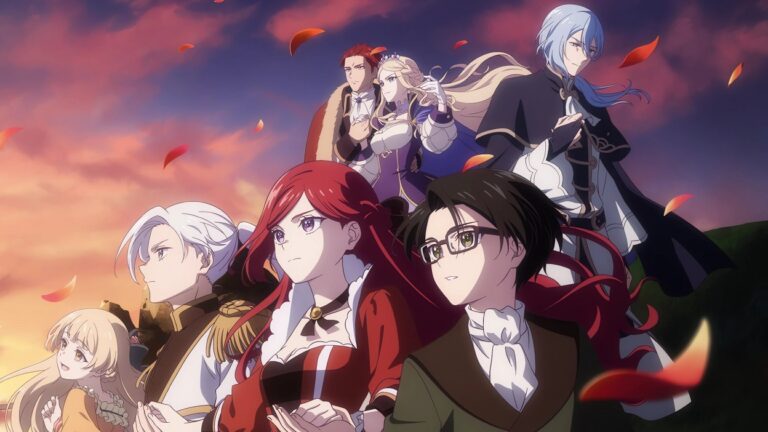 The Most Heretical Last Boss Queen anime