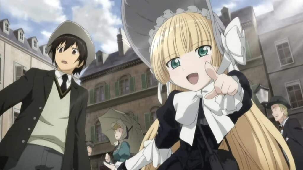 gosick anime