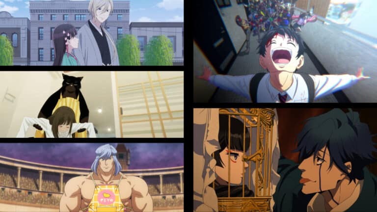 The 10 Best LGBTQ+ BL/Yaoi Anime of All Time