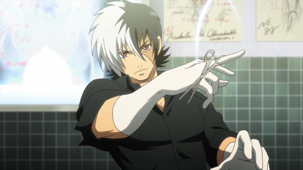 black jack anime