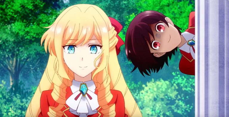 i'm in love with the villainess anime