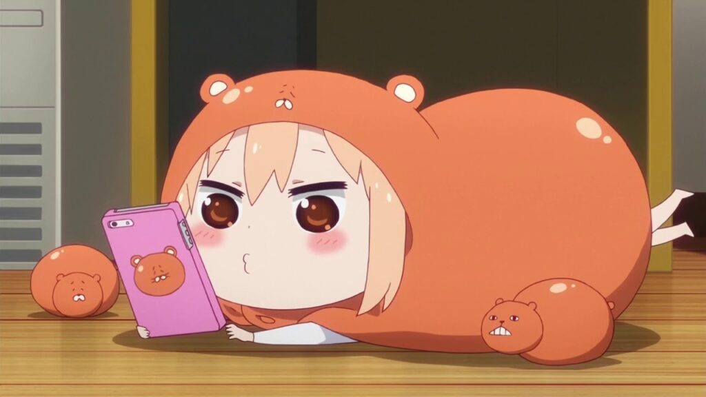 how to give anime recommendations himoto umaru