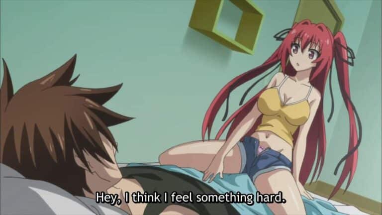 testament of new devil sister anime