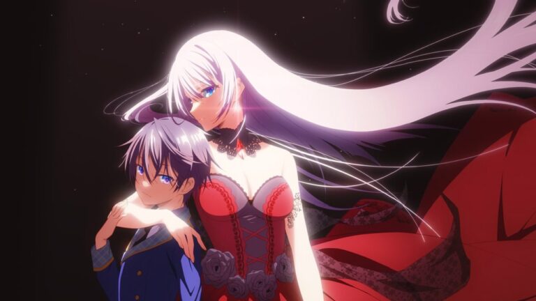 The Demon Sword Master of Excalibur Academy anime
