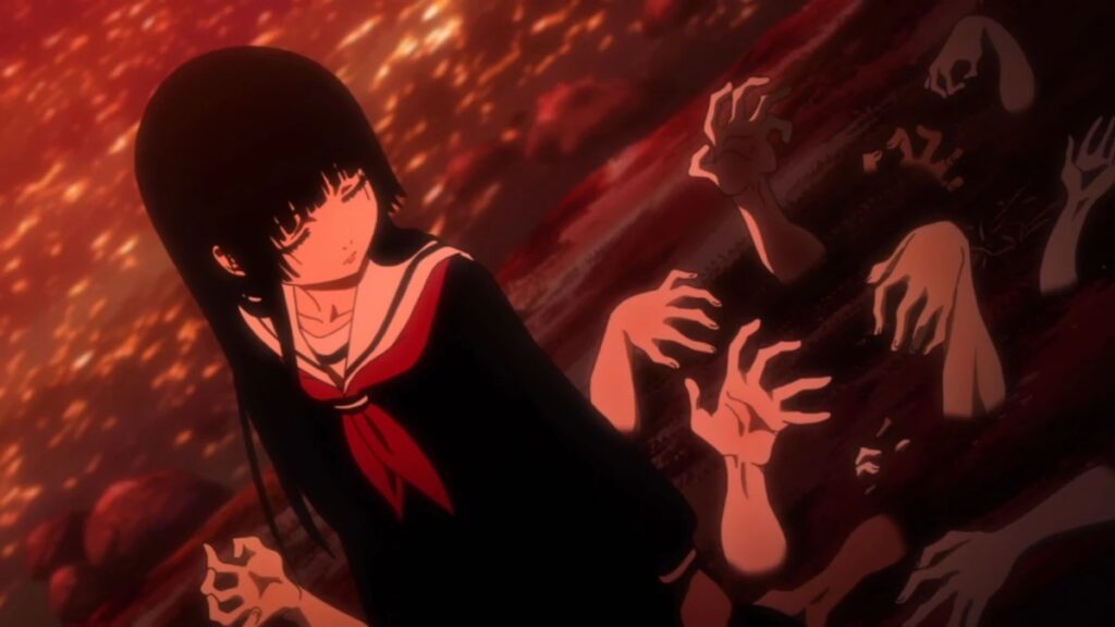 hell girl anime