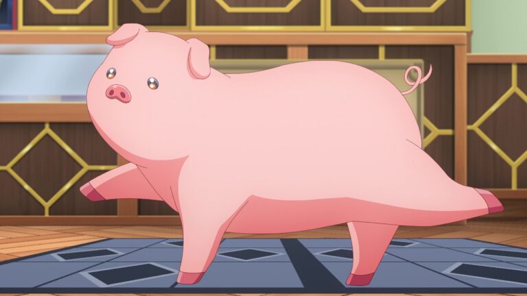 isekai where the main character is not human anime butareba