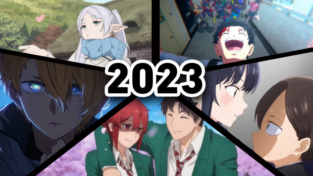best 2023 anime