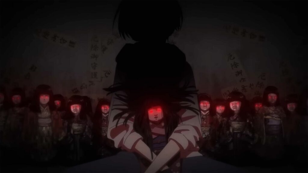 mononoke anime dark gathering