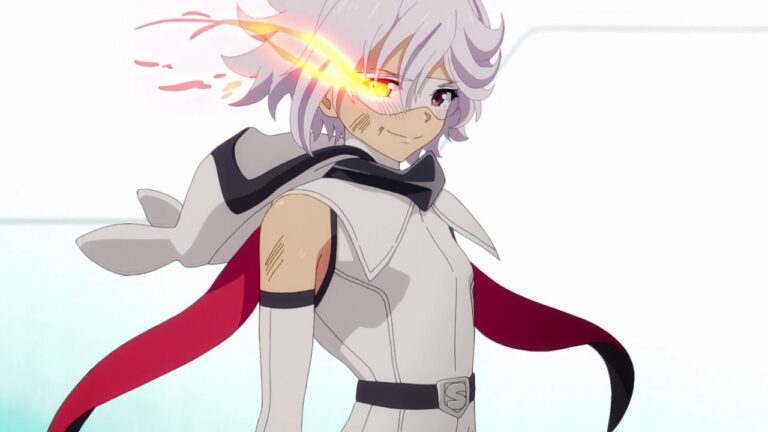 shy anime