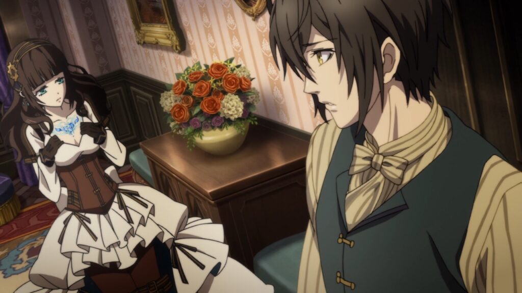 victorian anime code realize