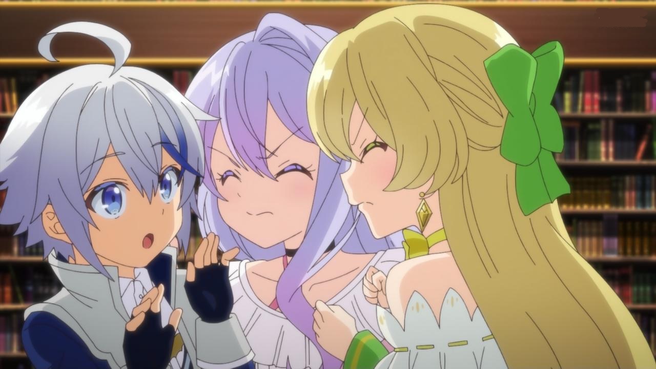 15 Harem Isekai Anime Loaded With Ladies in Another World