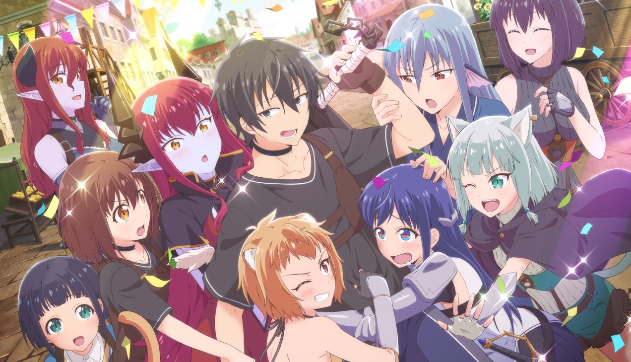 15 Harem Isekai Anime Loaded With Ladies in Another World