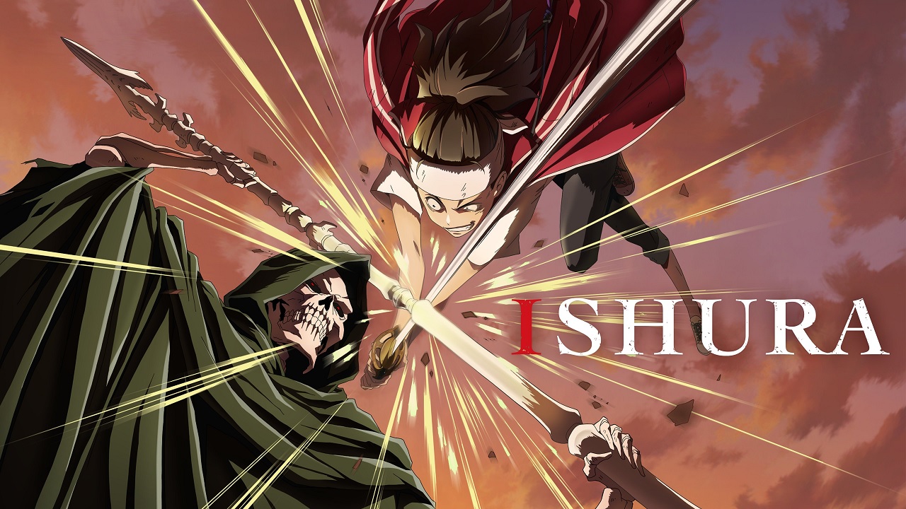 Anime Like Ishura