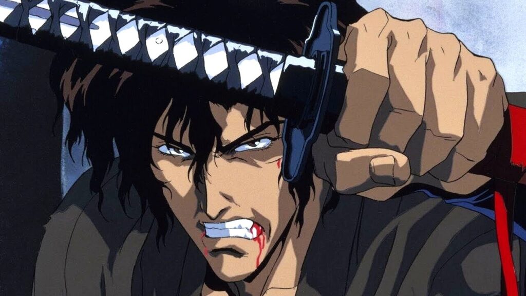 ninja scroll anime movie