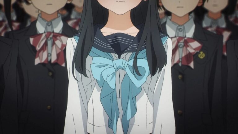 school uniform anime akebi's sailor uniform