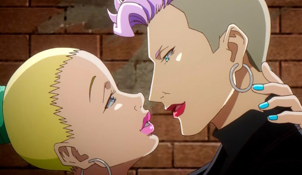 carole and tuesday anime lesbians