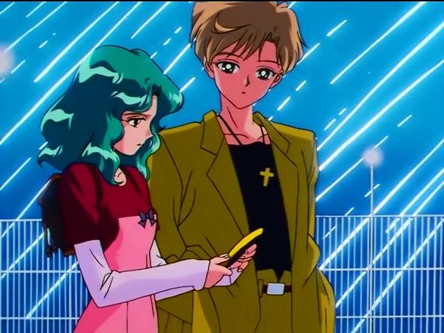 haruka and michiru sailor moon anime