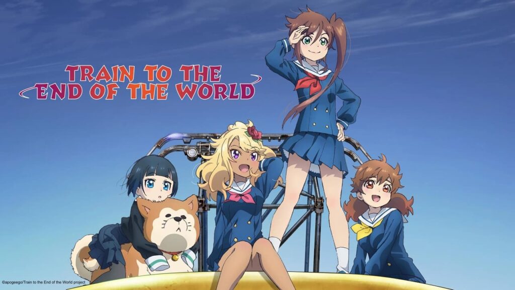 train to the end of the world anime
