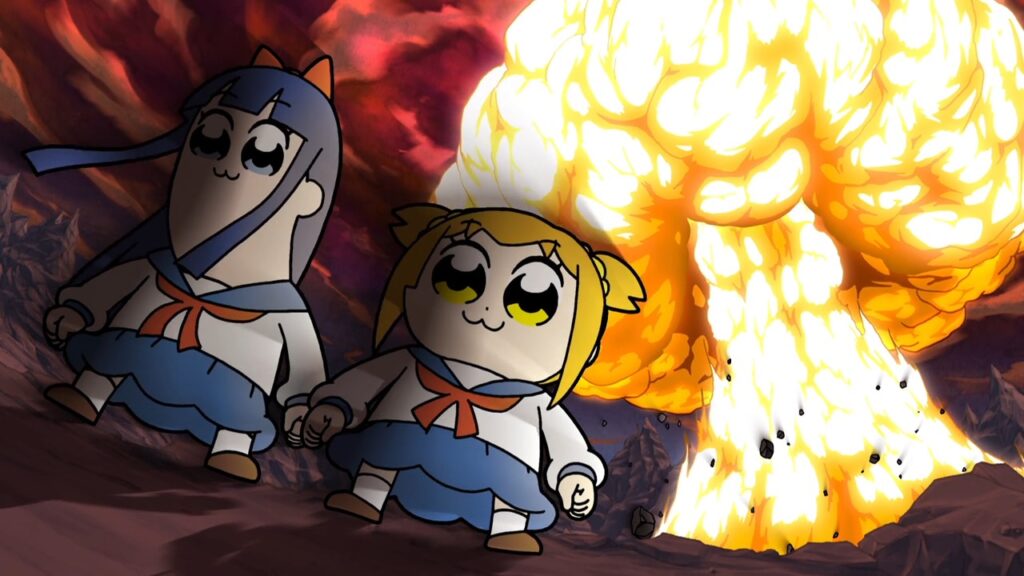 pop team epic anime