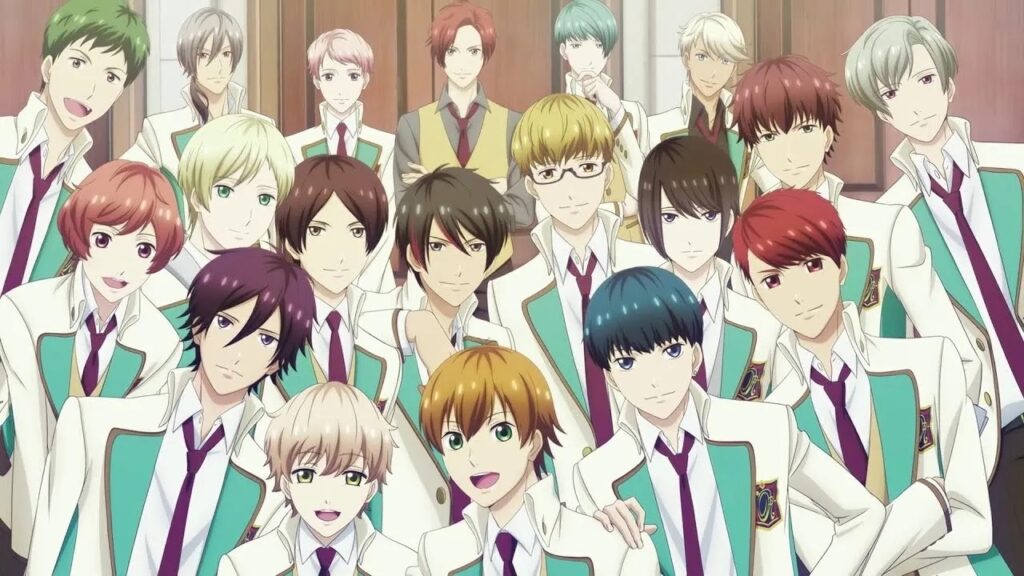 starmyu anime