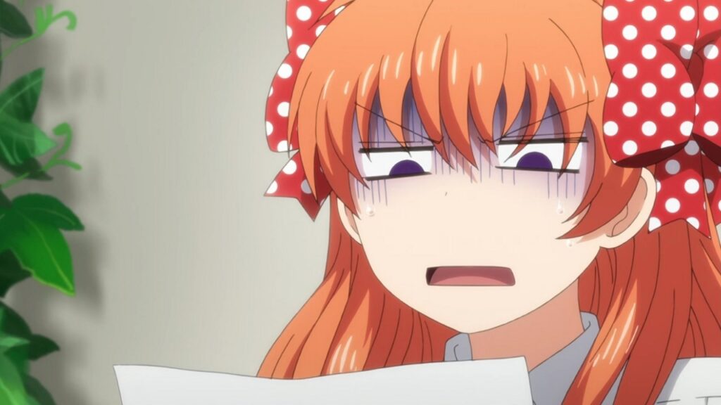 anime with suspcious titles monthly girls nozaki anime