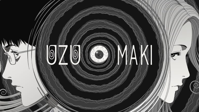 uzumaki anime