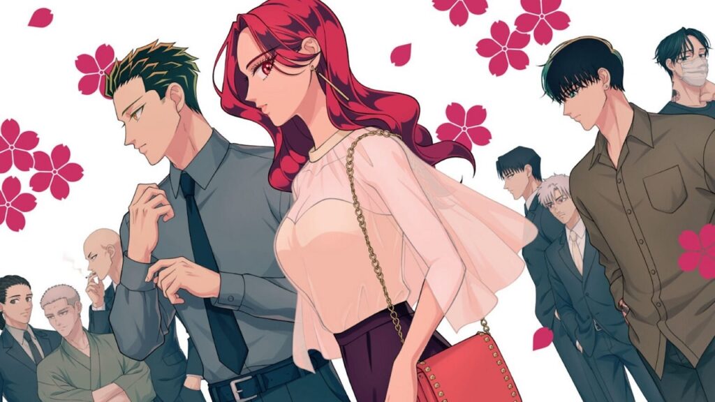 yakuza fiance anime