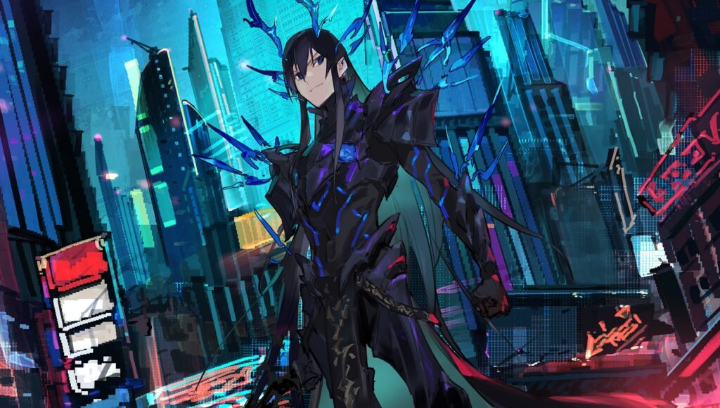 demon lord 2099 anime