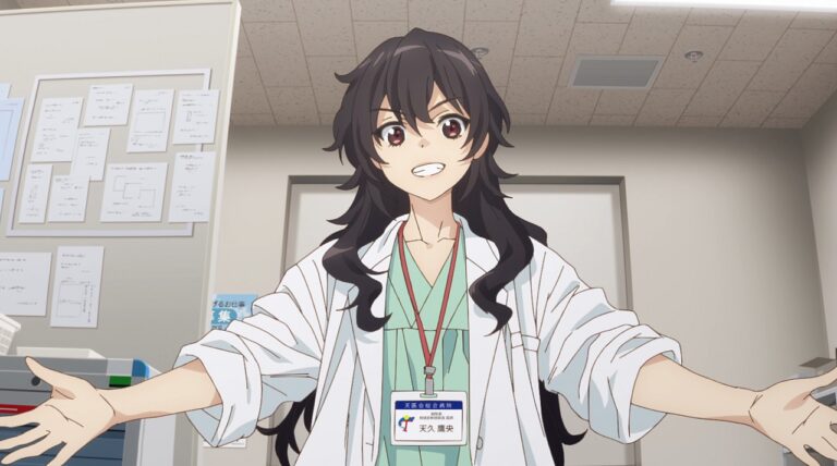 ameku md anime