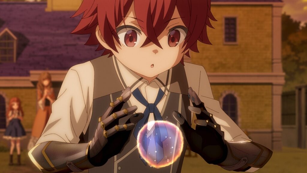 magic maker anime