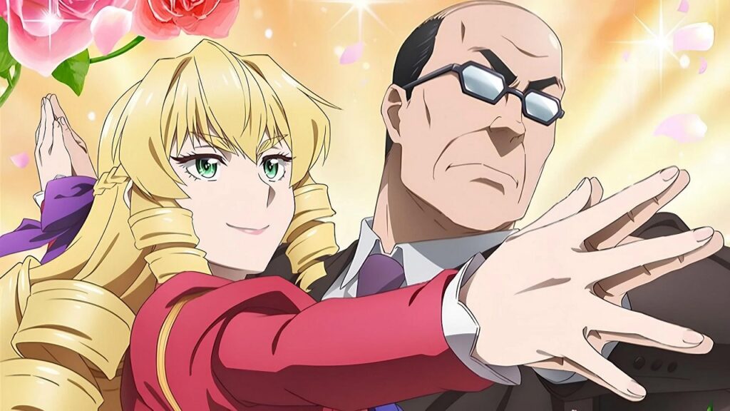 from Bureaucrat to Villainess anime