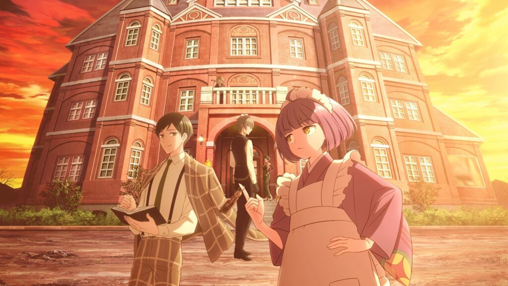 Anime Like Tasokare Hotel