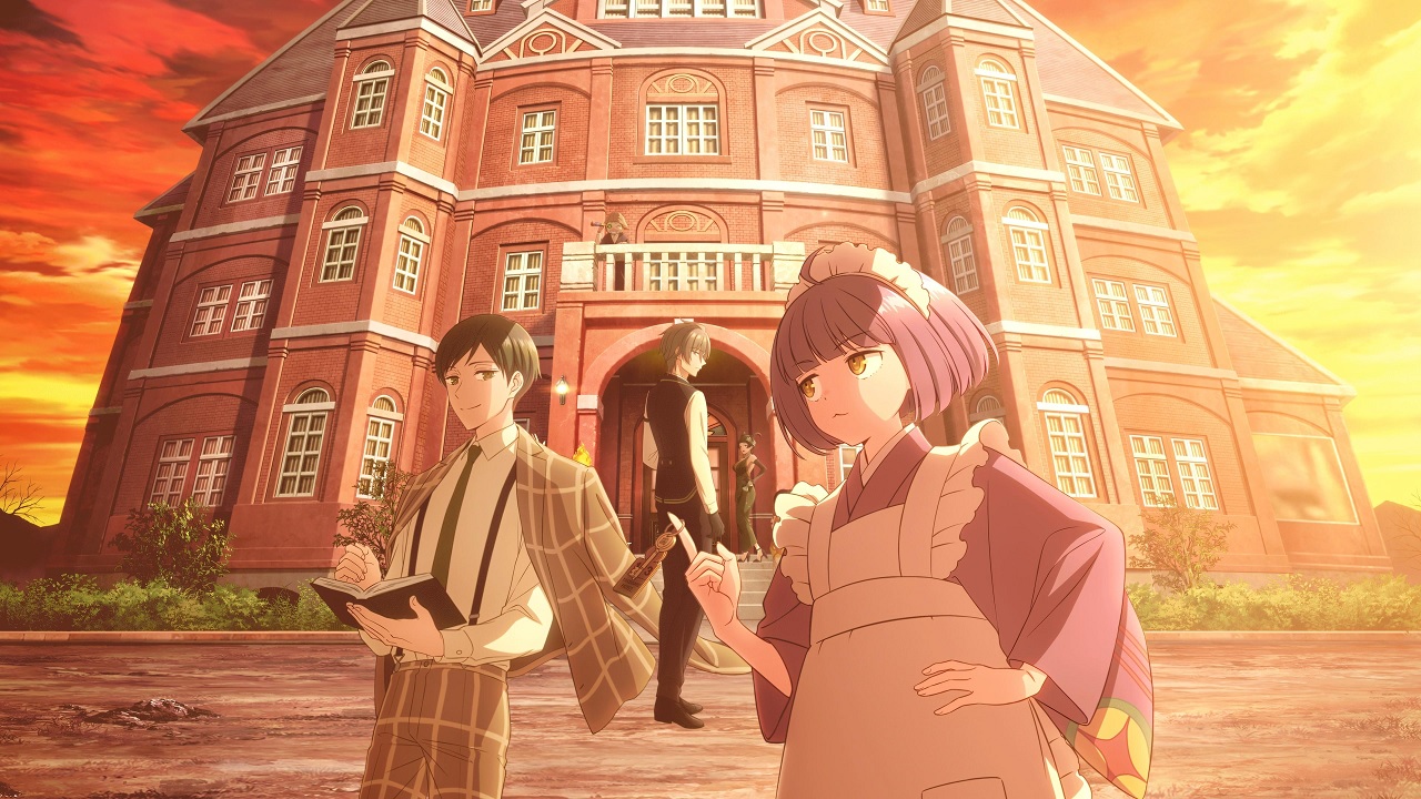 Anime Like Tasokare Hotel