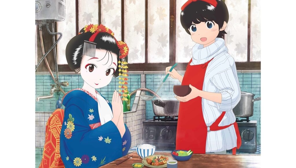 kiyo in kyoto anime