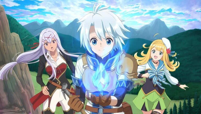 unaware atelier meister anime