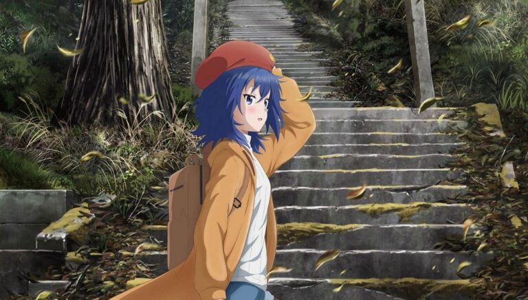 zatsu tabi anime