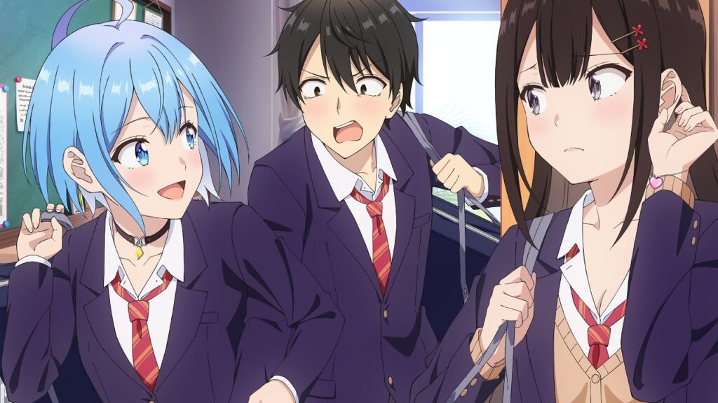 Can A Boy-Girl Friendship Survive anime