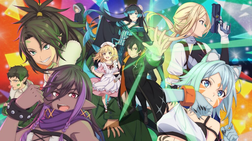 The Brilliant Healer's New Life in the Shadows anime