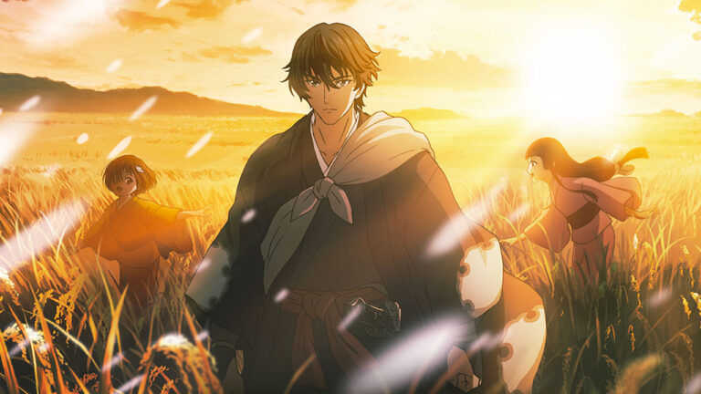 Sword of the Demon Hunter anime