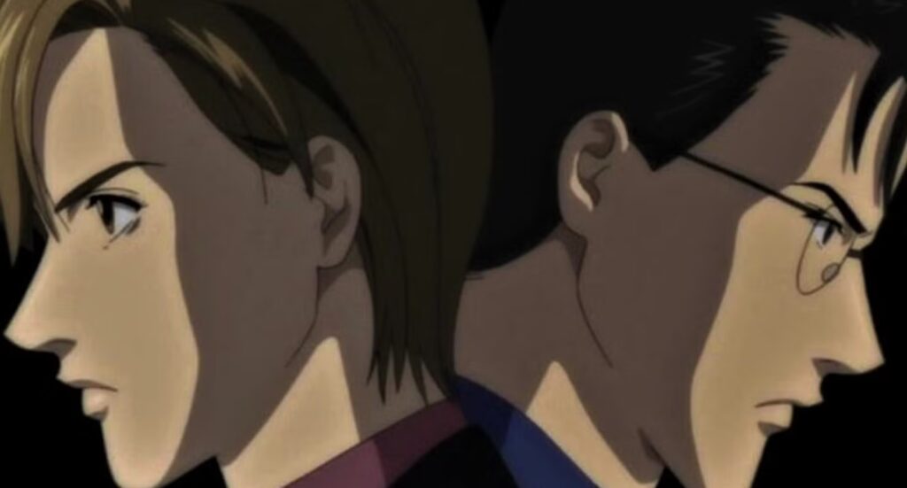 himitsu top secret anime