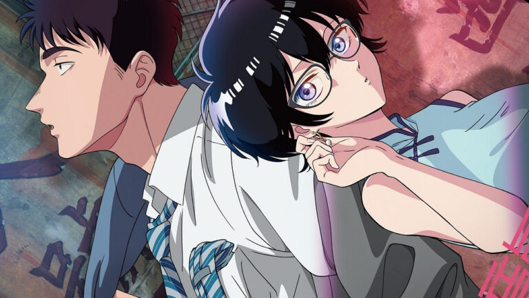 kowloon generic romance anime
