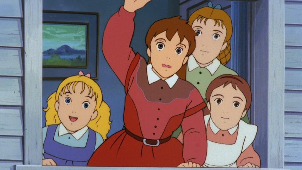 Tales of Little Women anime
