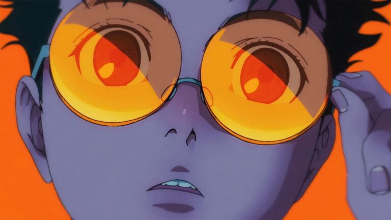 dandadan anime genre