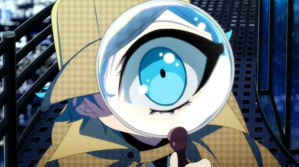 not supernatural mystery anime pretty boy detectives club