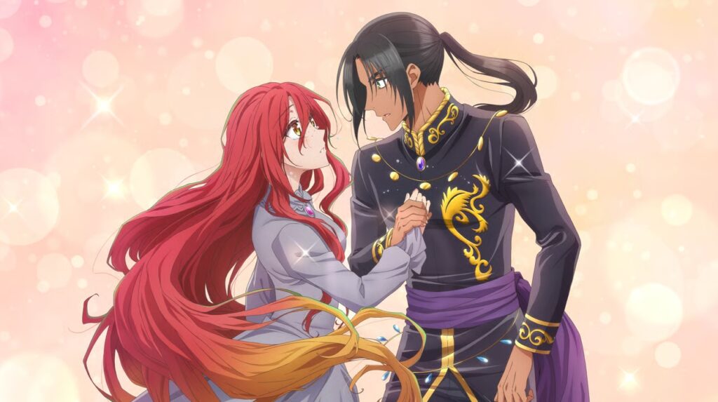 Betrothed to My Sister's Ex anime