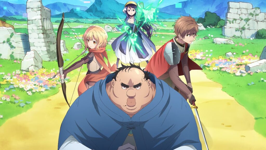 uglymug epicfighter anime