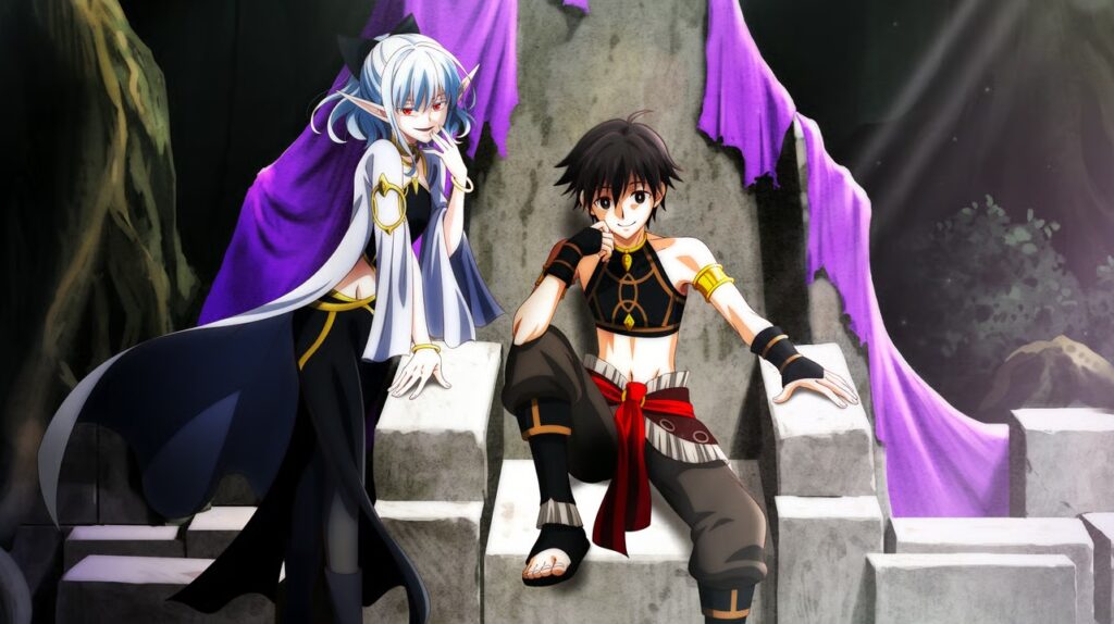 Apocalypse Bringer Mynoghra anime