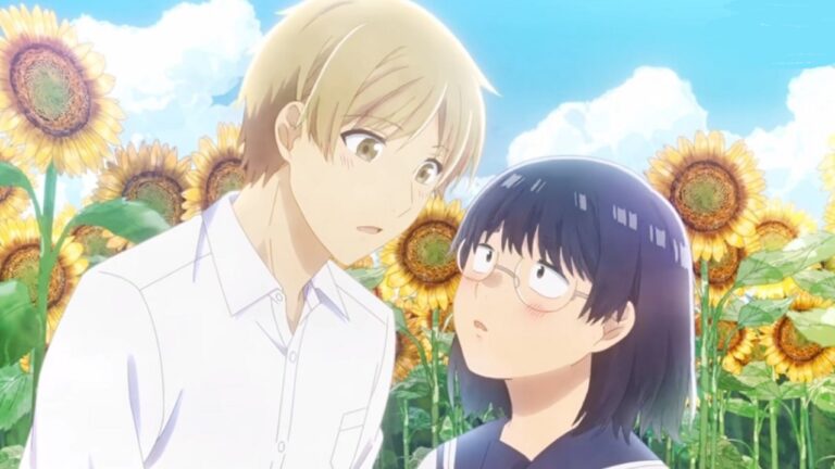 April Showers Bring May Flowers anime