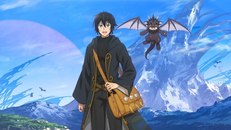 Anime Like A Gatherer's Adventure in Isekai